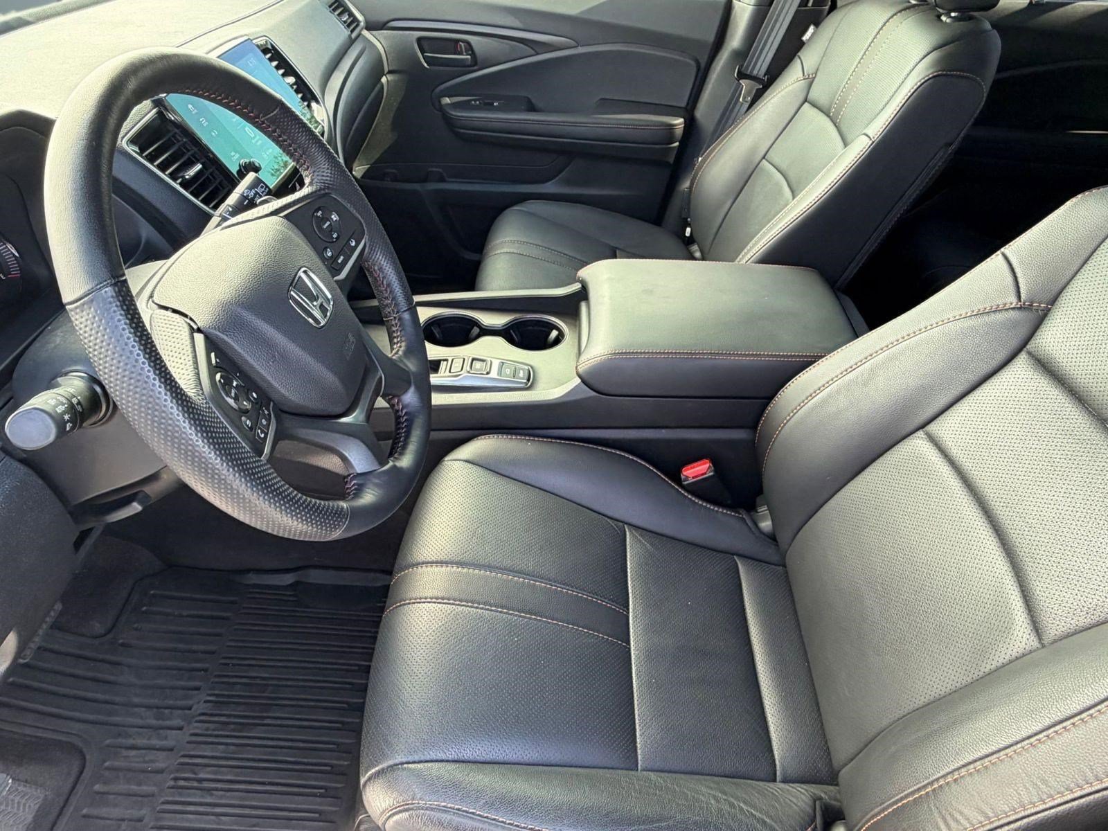 Used 2024 Honda Passport TrailSport image 22