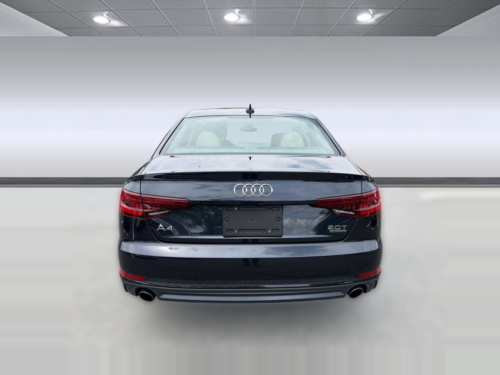 Used 2018 Audi A4 2.0T Premium AWD/4WD image 10