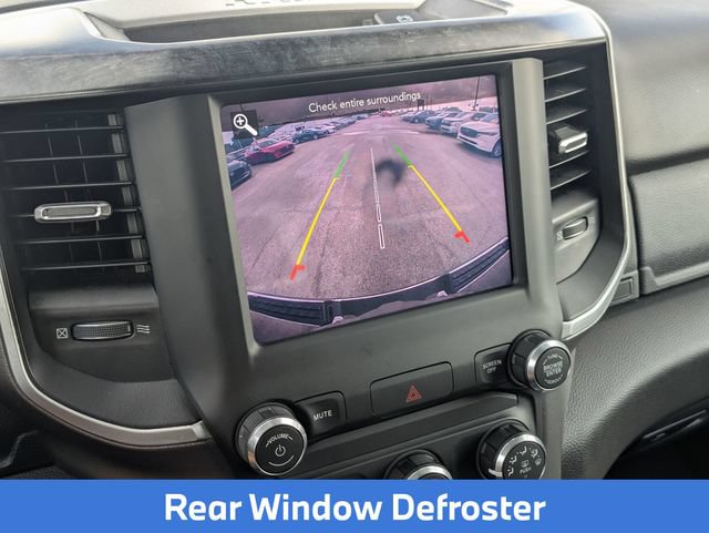 Used 2020 RAM 1500 Big Horn AWD/4WD image 23