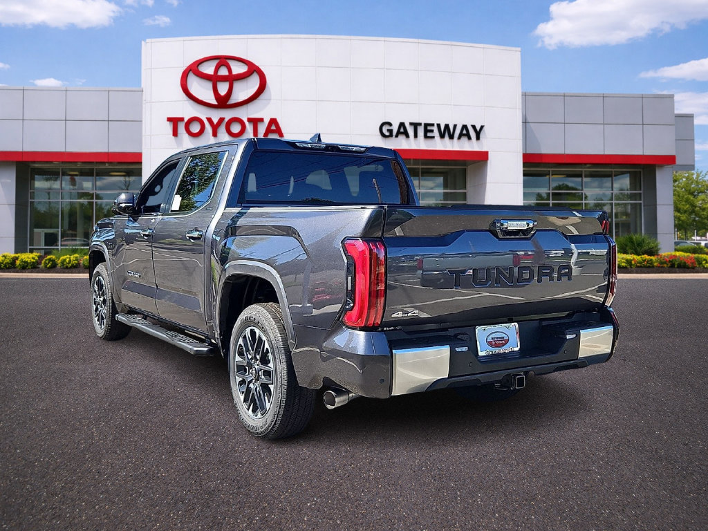 New 2026 Toyota Tundra Limited AWD/4WD image 5