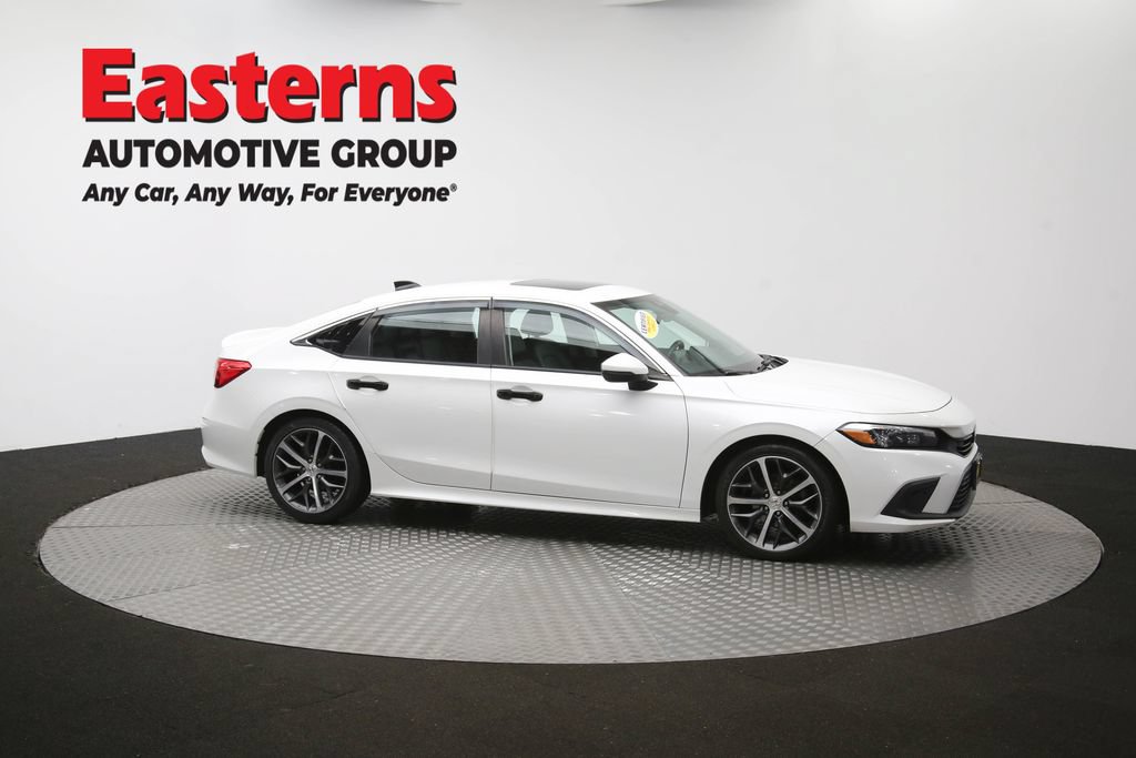Used 2022 Honda Civic Touring image 46