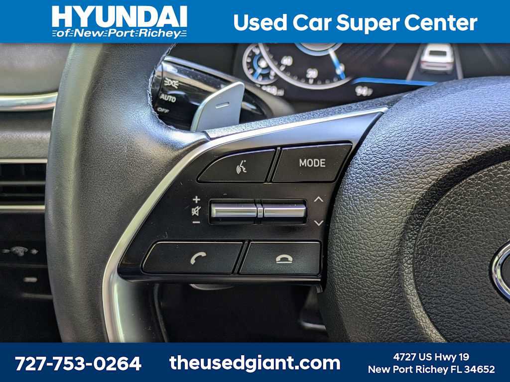 Certified 2021 Hyundai Sonata Limited FWD image 34