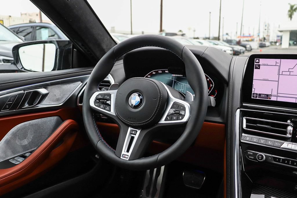 Used 2026 BMW M850i xDrive AWD/4WD image 18