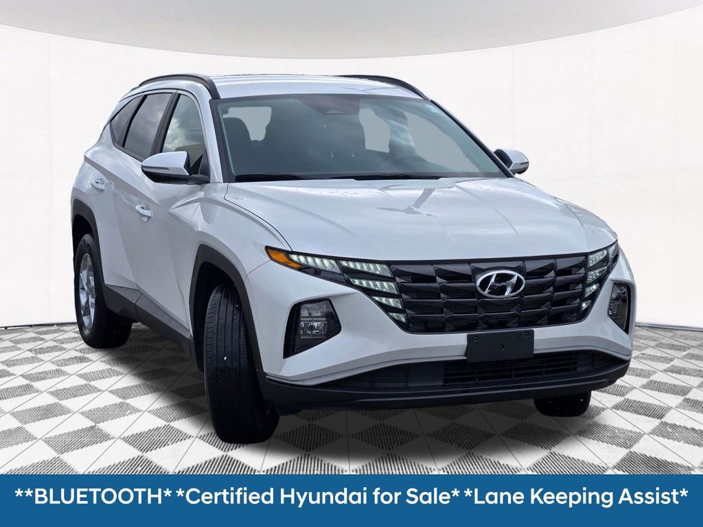 Certified 2023 Hyundai Tucson SEL image 7