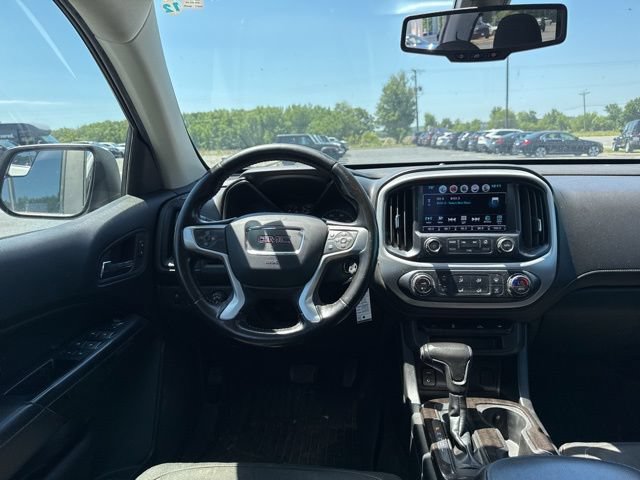 Used 2018 GMC Canyon SLE w/ SLE Convenience Package AWD/4WD image 23