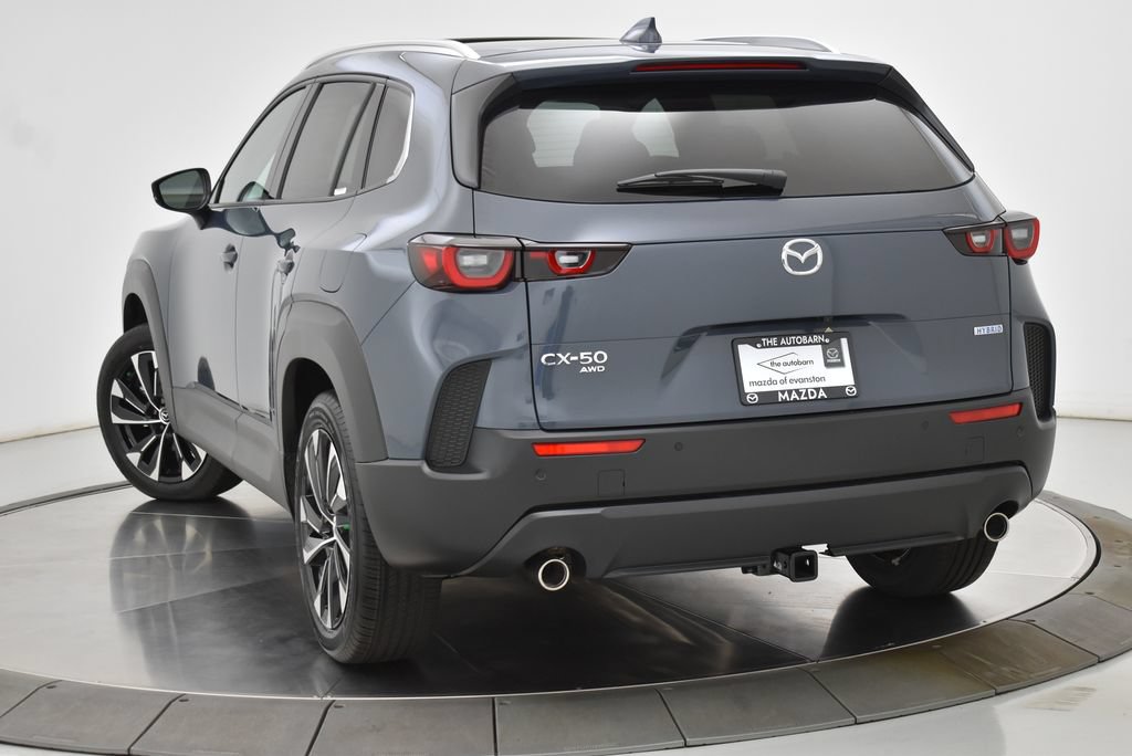 New 2026 MAZDA CX-50 2.5 Hybrid w/ Cargo Package AWD/4WD image 7