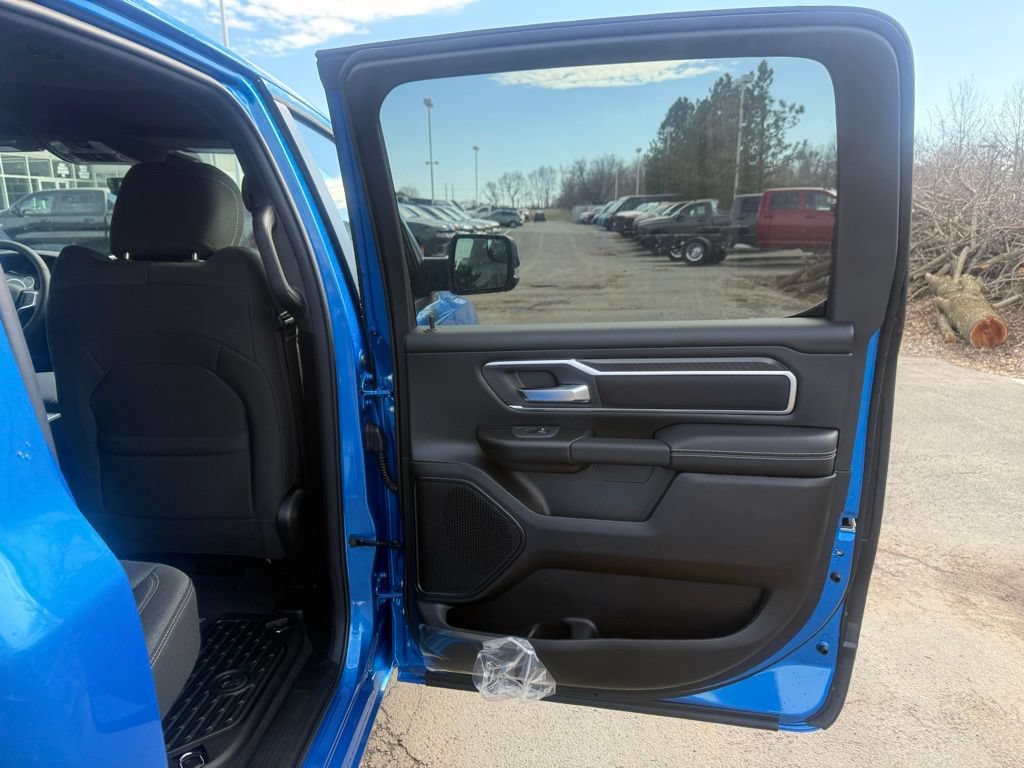 New 2026 RAM 1500 Big Horn w/ Night Edition AWD/4WD image 52