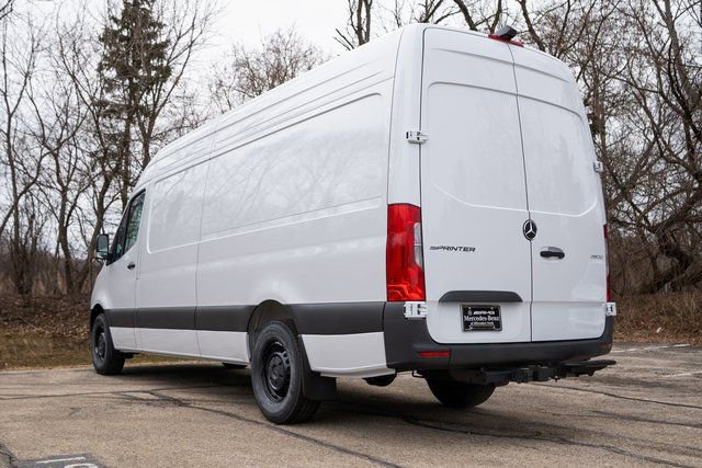 New 2026 Mercedes-Benz Sprinter 2500 image 6
