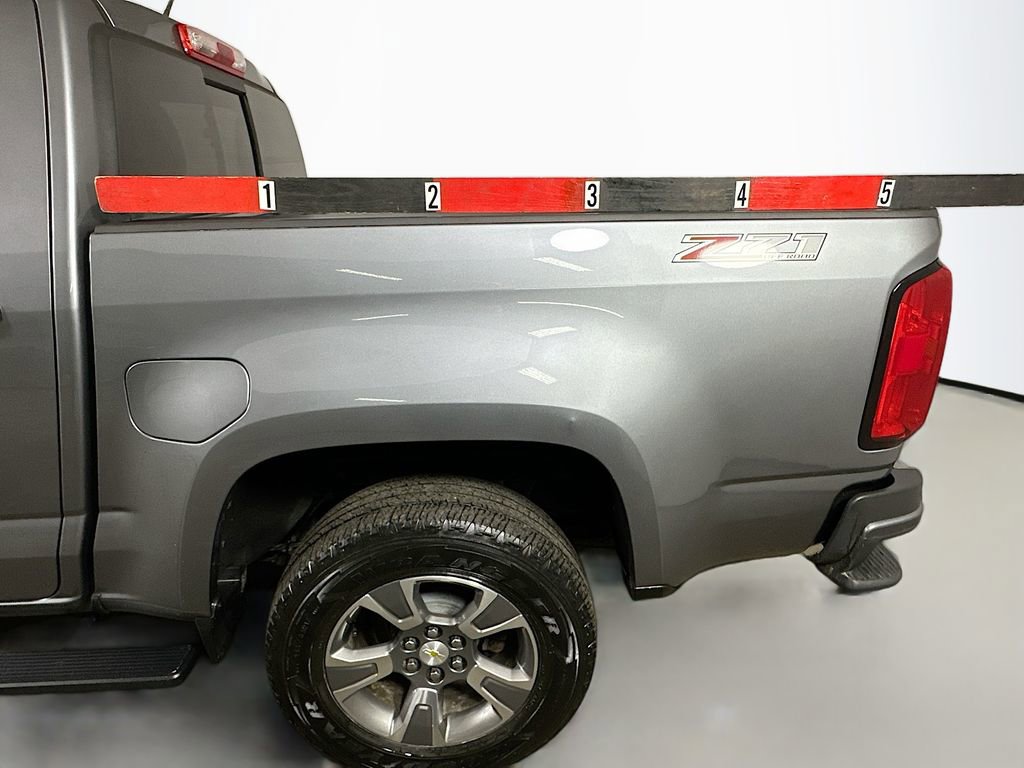 Used 2018 Chevrolet Colorado Z71 image 29
