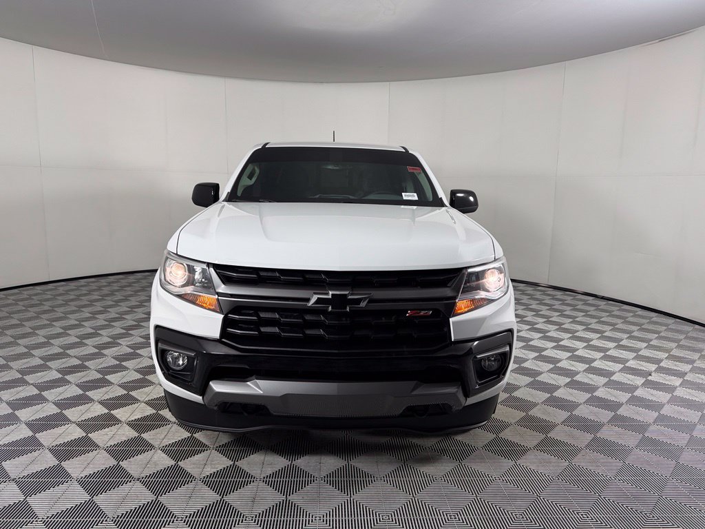 Used 2022 Chevrolet Colorado Z71 AWD/4WD image 4