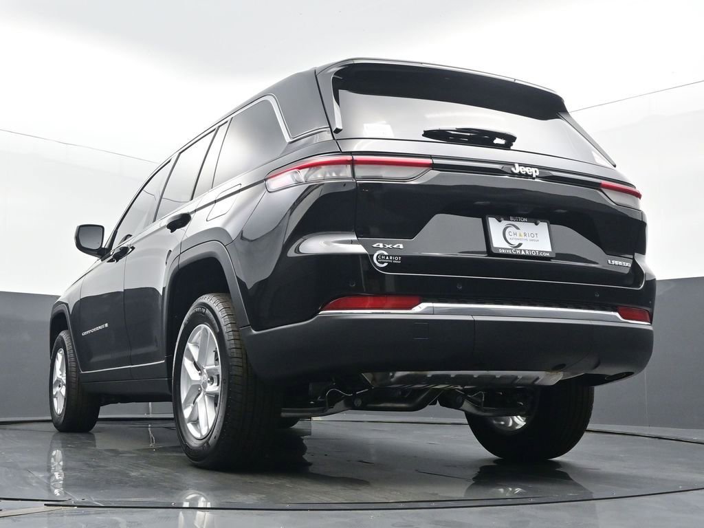 New 2025 Jeep Grand Cherokee Laredo X w/ Luxury Tech Group I image 20
