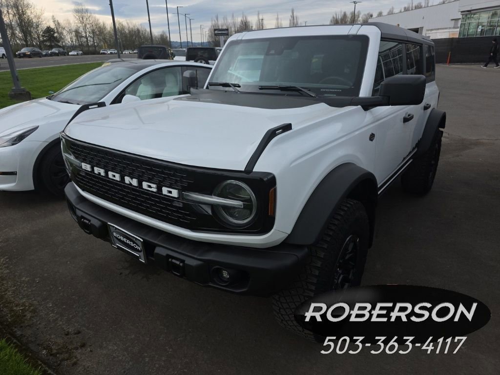 Used 2023 Ford Bronco Wildtrak