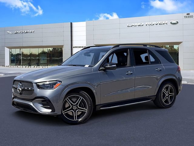Used 2024 Mercedes-Benz GLE 450 4MATIC video 1
