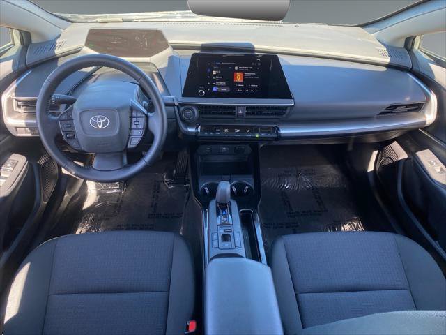 Certified 2026 Toyota Prius LE AWD/4WD image 10