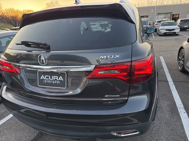 Used 2014 Acura MDX SH-AWD w/ Technology Package image 8