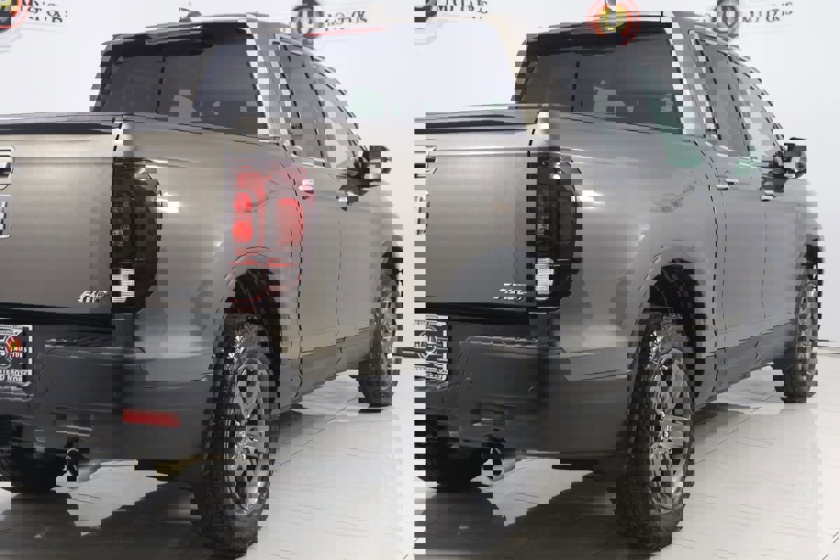 Used 2022 Honda Ridgeline RTL-E image 40