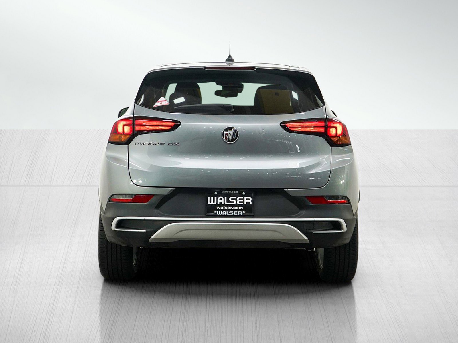 Used 2023 Buick Encore GX Preferred w/ Cold Weather Comfort Package FWD image 4