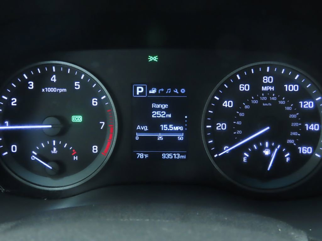 Used 2017 Hyundai Tucson SE Plus image 35