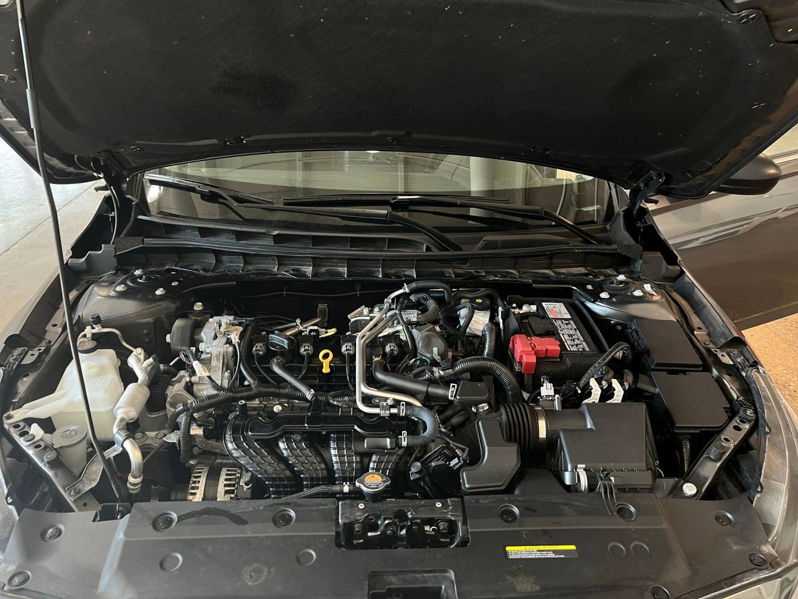 Used 2025 Nissan Altima 2.5 SV image 31