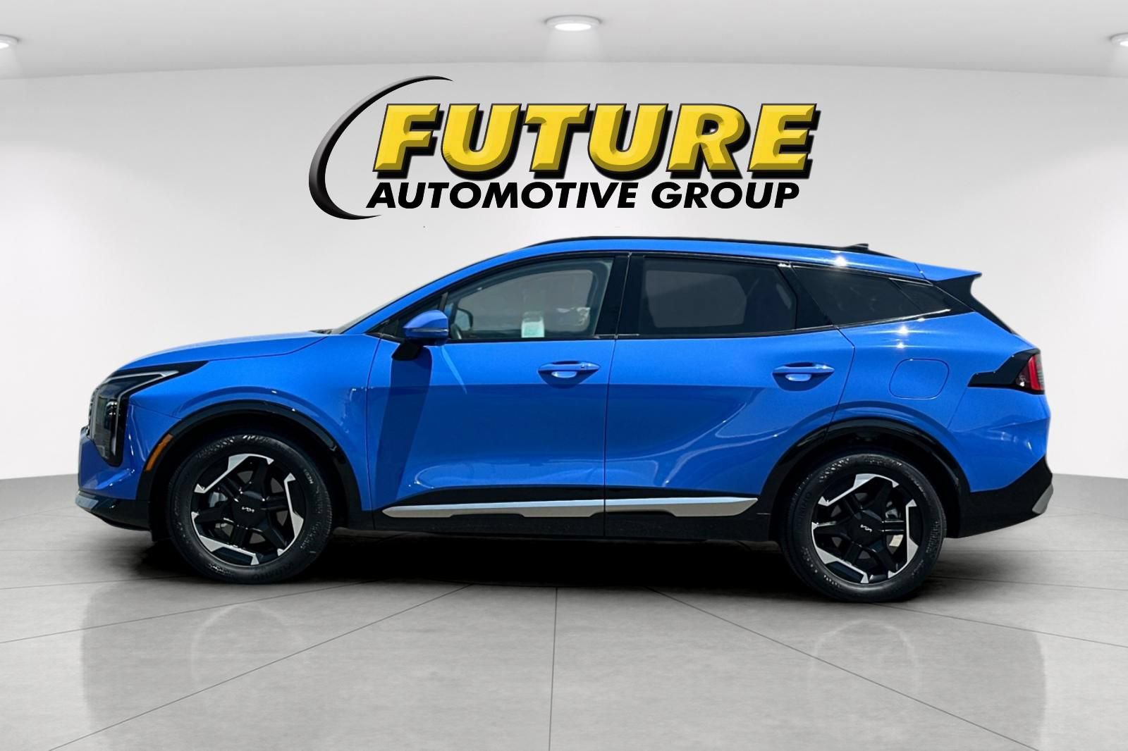 Certified 2026 Kia Sportage SX FWD image 7