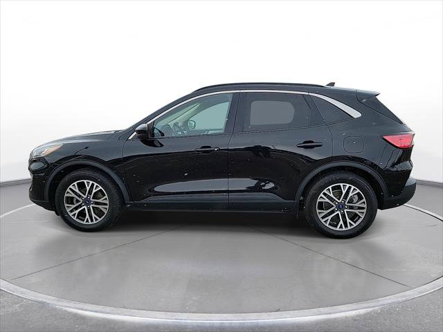 Used 2020 Ford Escape SEL FWD image 5