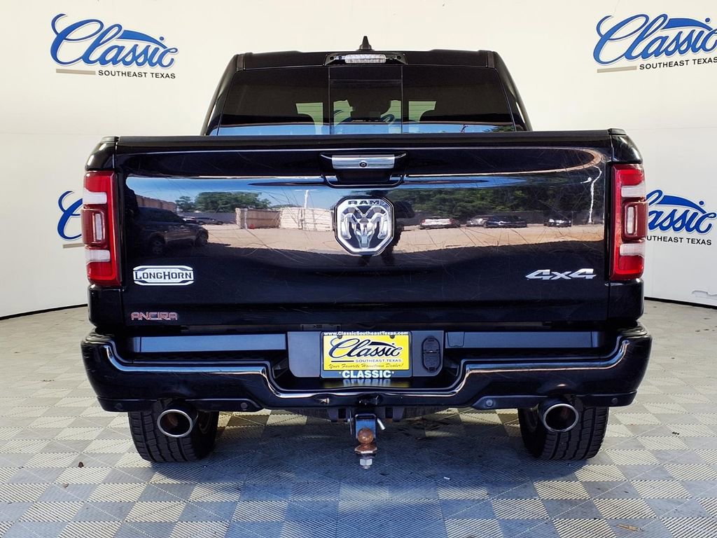 Used 2022 RAM 1500 Limited AWD/4WD image 4