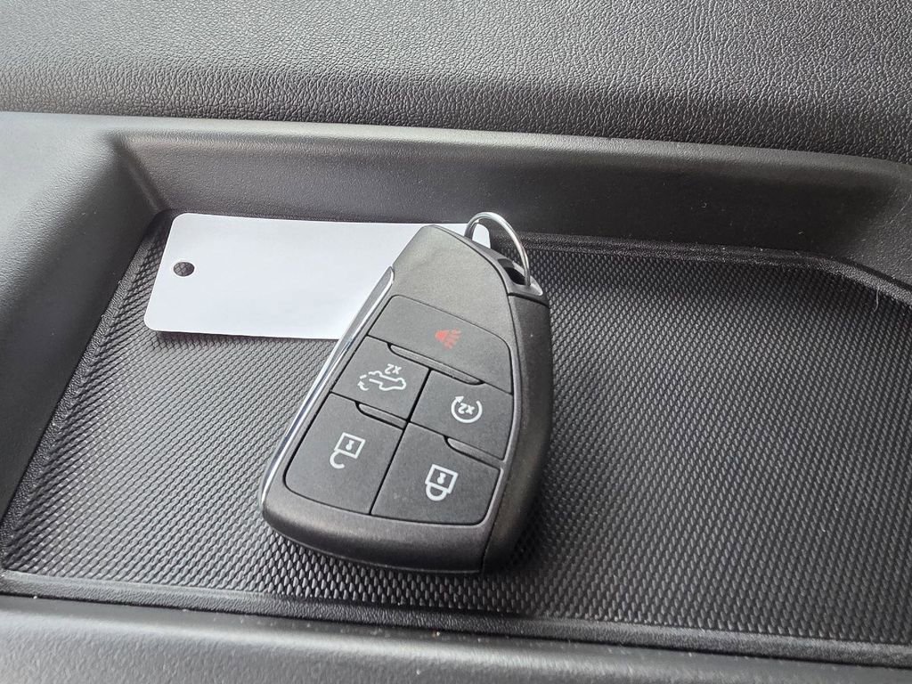 New 2026 Chevrolet Colorado Trail Boss image 9