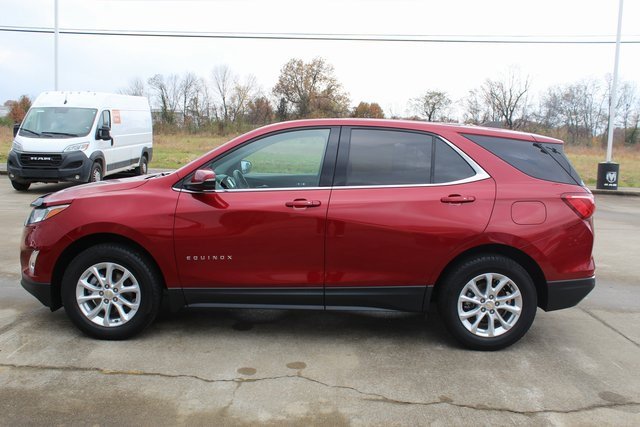 Used 2019 Chevrolet Equinox LT image 2