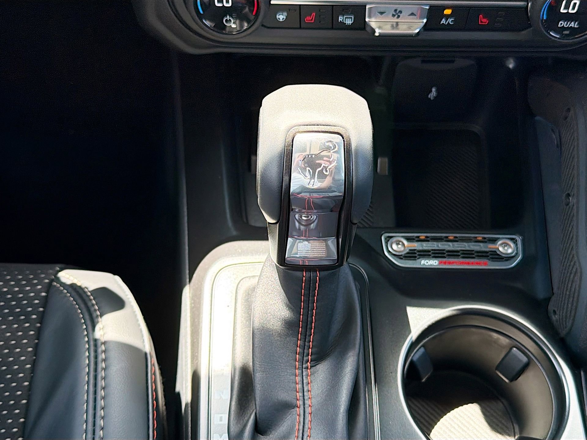 New 2026 Ford Bronco Raptor AWD/4WD image 23
