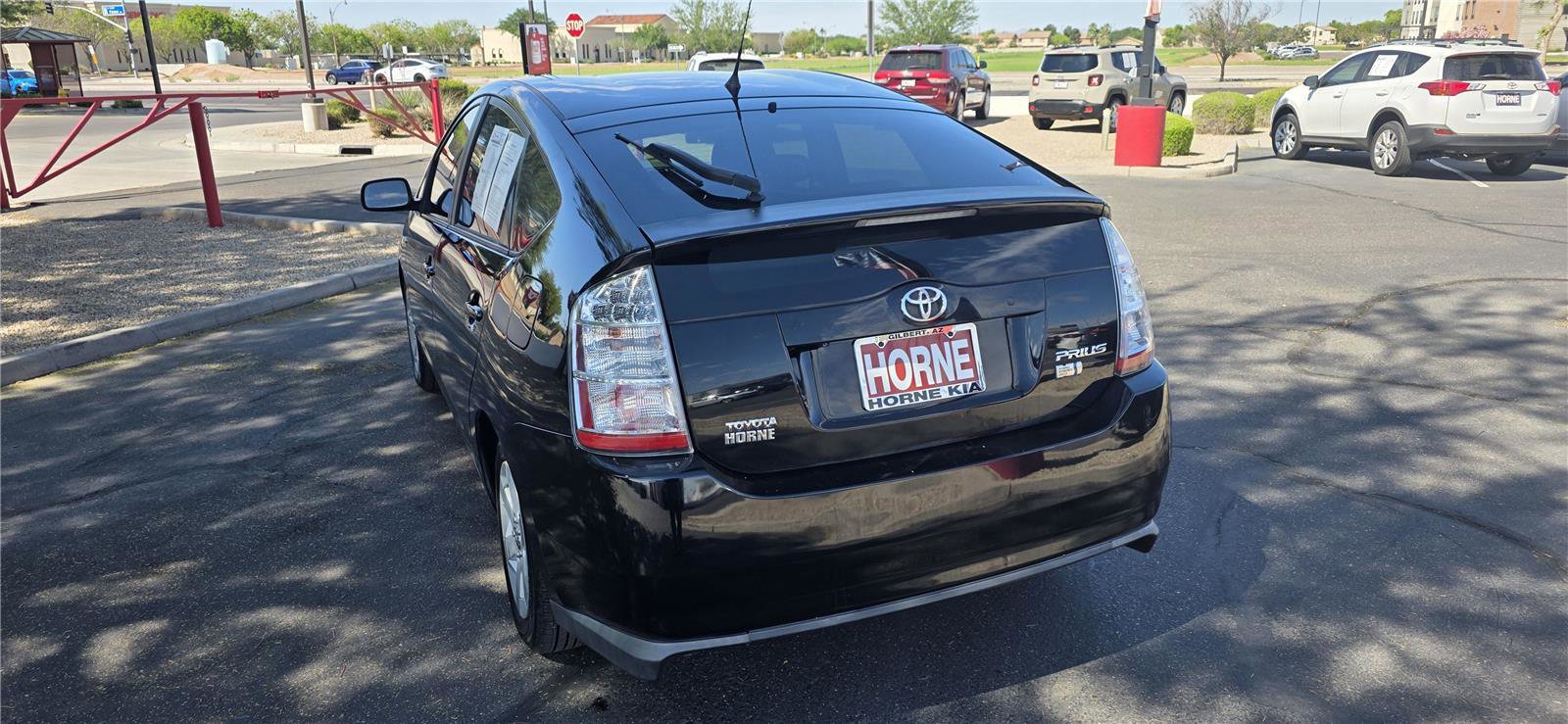 Used 2008 Toyota Prius Touring FWD image 5