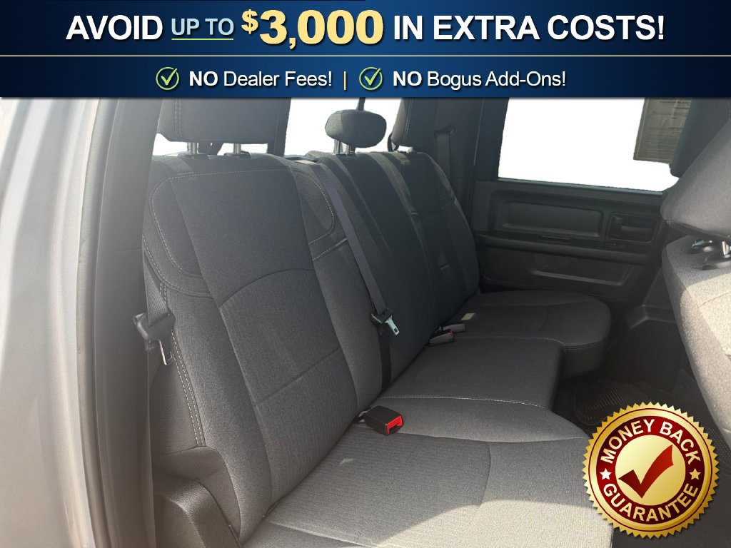 Used 2024 RAM 2500 Tradesman AWD/4WD image 23
