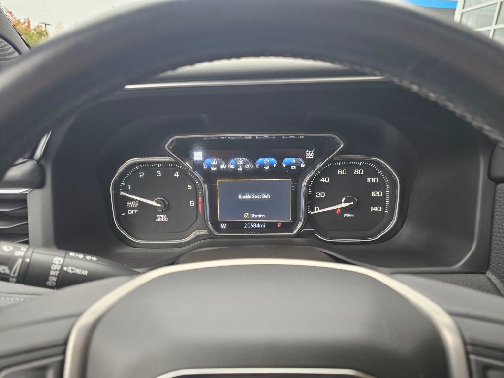 Used 2021 GMC Yukon Denali w/ Denali Ultimate Package AWD/4WD image 27
