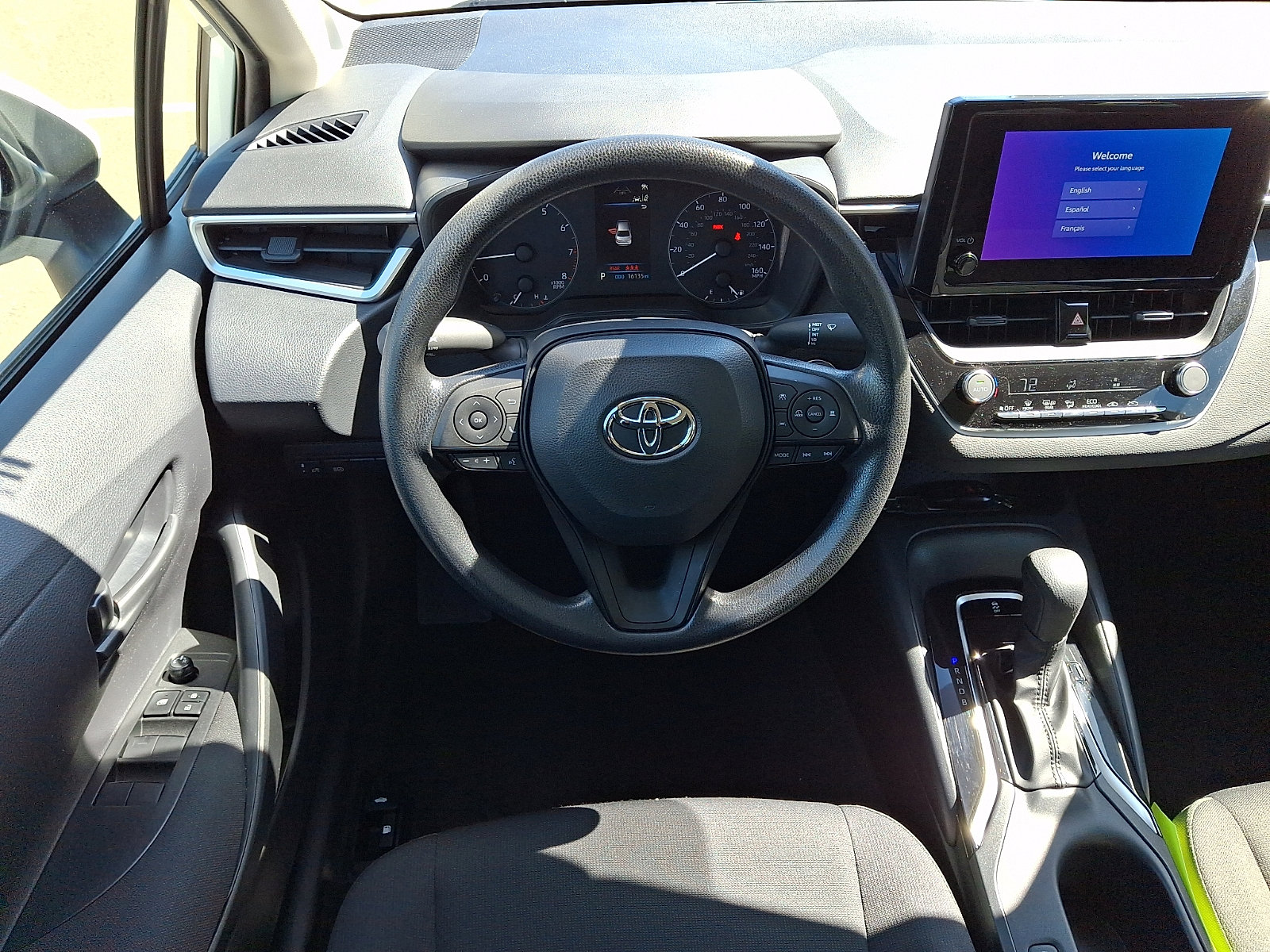 Certified 2023 Toyota Corolla LE w/ LE Convenience Package FWD image 12