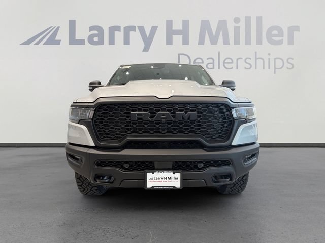New 2026 RAM 1500 Rebel w/ Rebel Level 1 Equipment Group AWD/4WD image 8