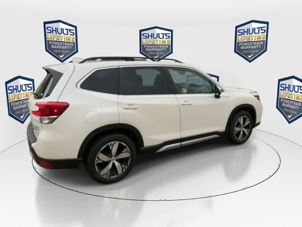 Used 2021 Subaru Forester Touring AWD/4WD image 10