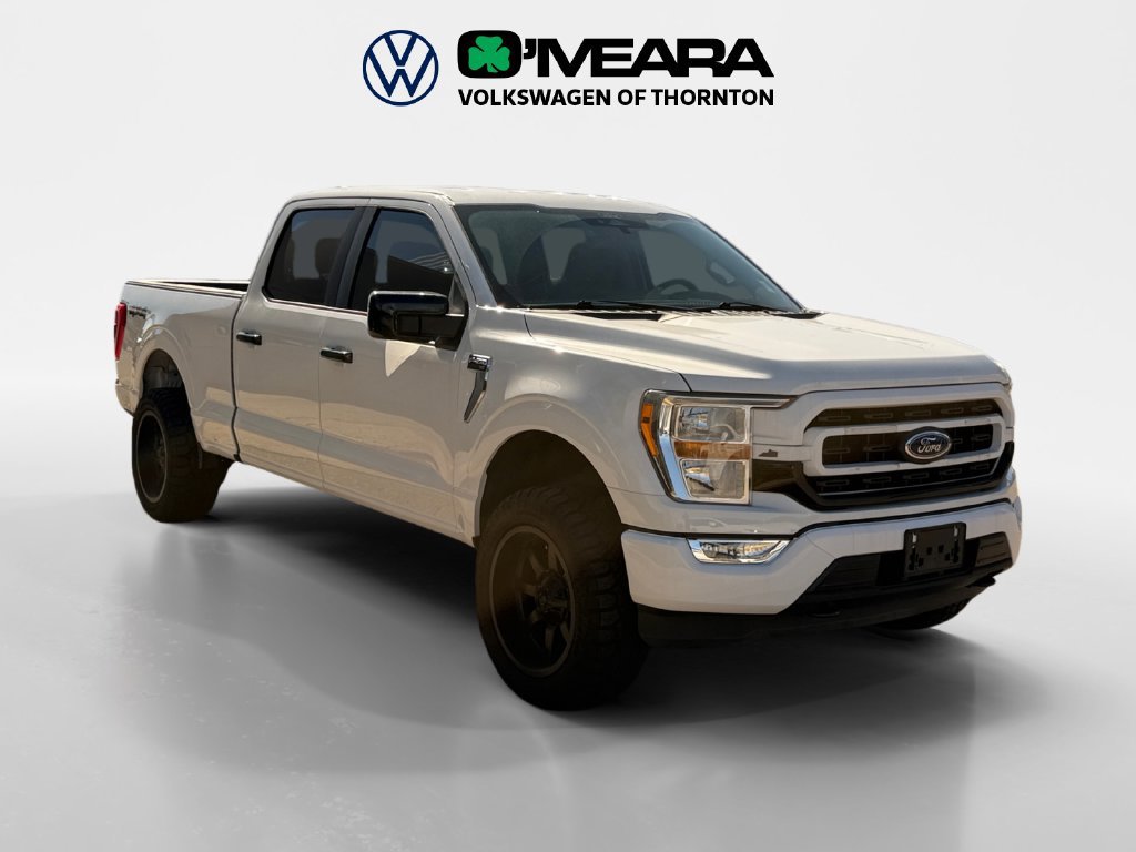 Used 2022 Ford F150 XLT AWD/4WD image 7