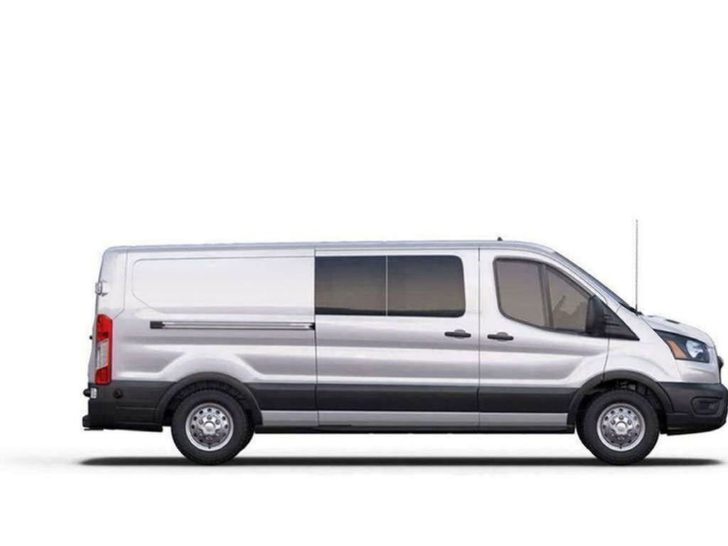 New 2025 Ford Transit 250 Low Roof AWD w/ Load Area Protection Package image 9