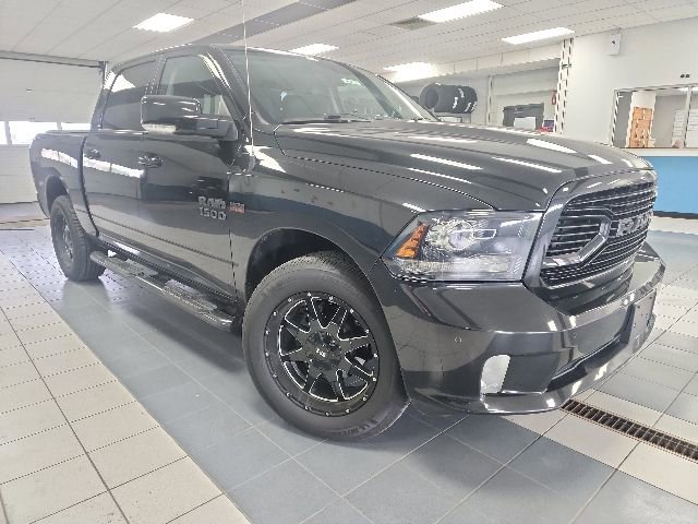 Used 2018 RAM 1500 Sport w/ Convenience Group AWD/4WD image 1