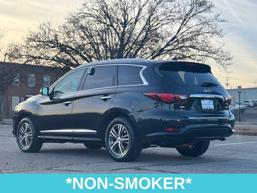 Used 2020 INFINITI QX60 Luxe w/ Essential Package image 6