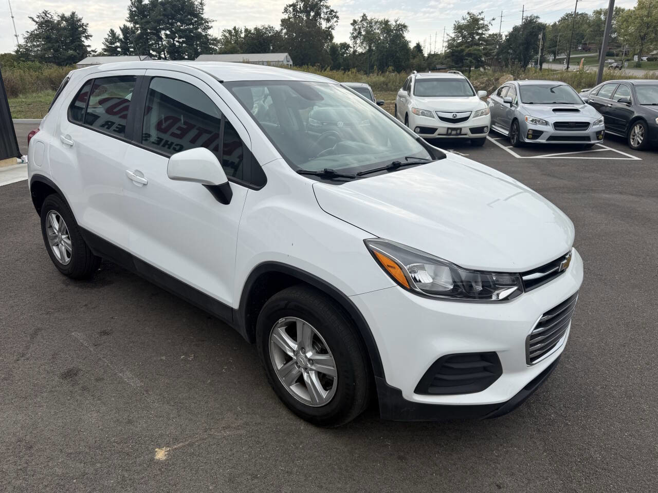 Used 2021 Chevrolet Trax LS image 5