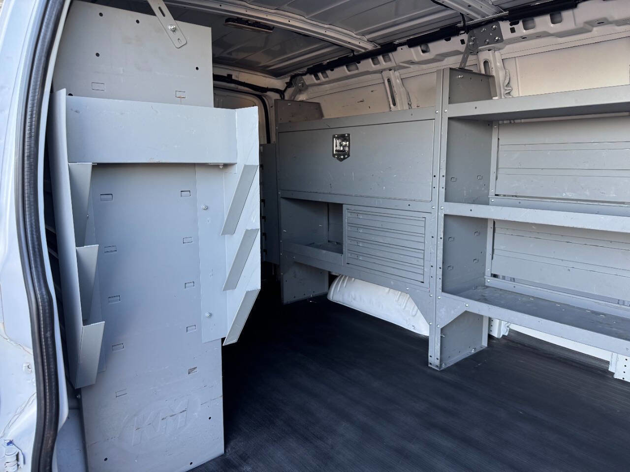 Used 2019 Chevrolet Express 2500 2500 3dr Cargo Van w/ Driver Convenience Package image 11