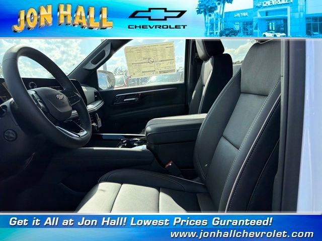 New 2026 Chevrolet Suburban Premier image 20