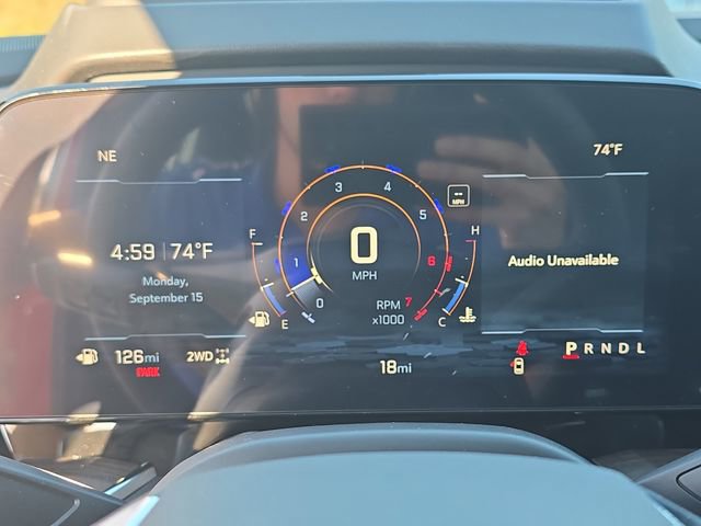 New 2025 Chevrolet Tahoe Premier image 24