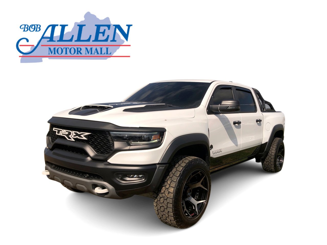 Used 2024 RAM 1500 TRX