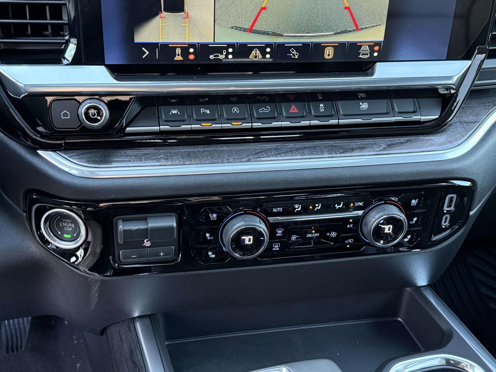 New 2026 Chevrolet Silverado 1500 LTZ w/ LTZ Premium Package image 12