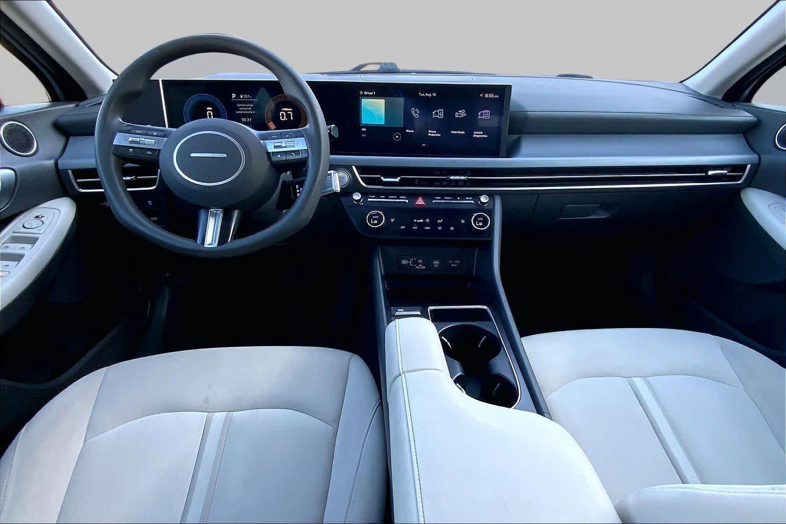 Certified 2025 Hyundai Sonata SEL FWD image 15