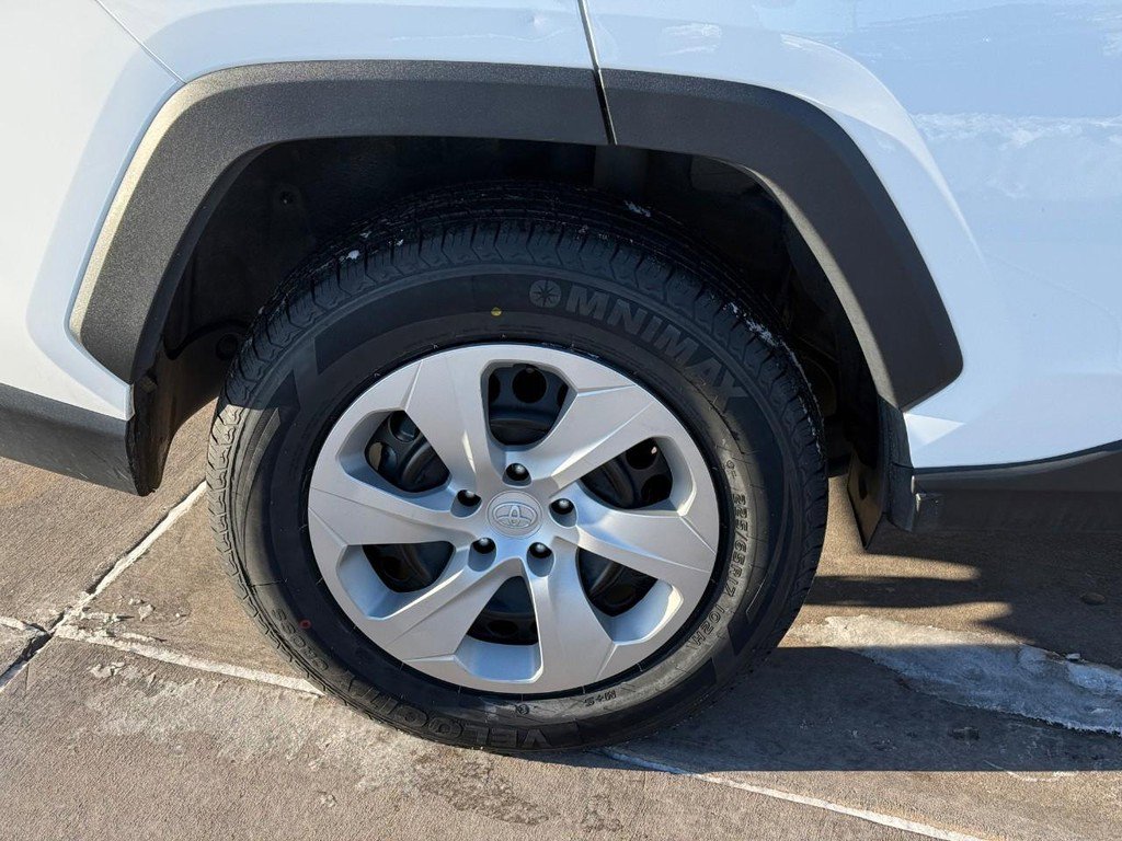 Certified 2024 Toyota RAV4 LE image 6