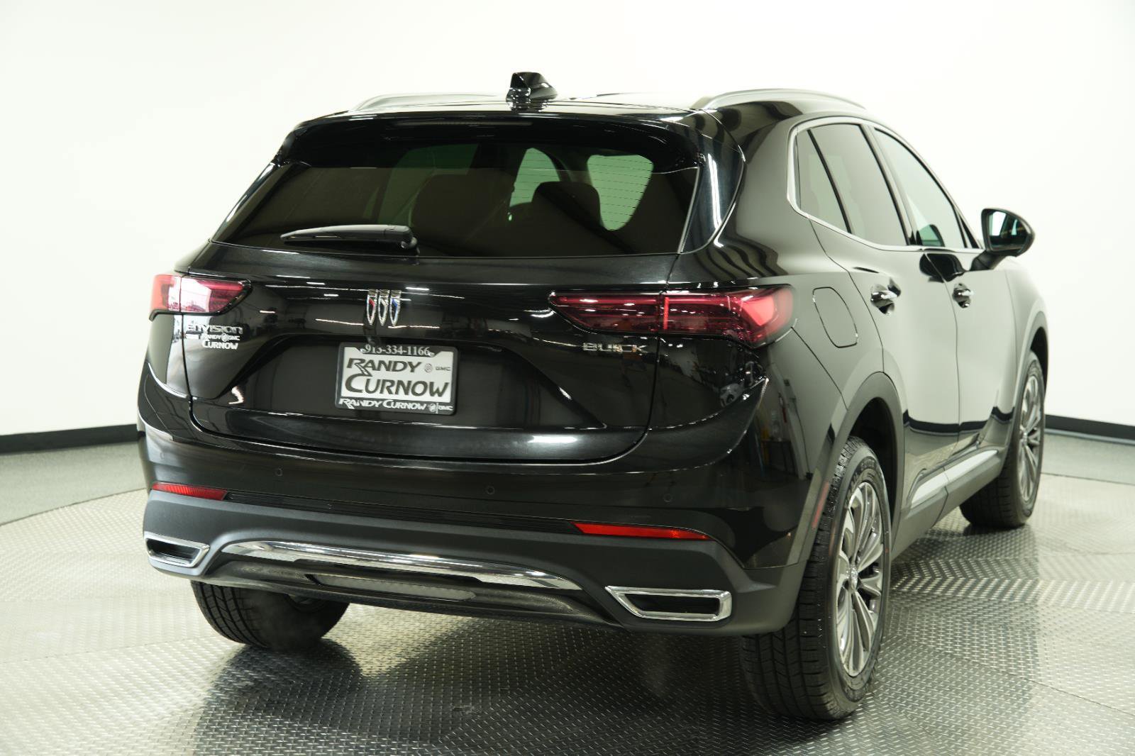 Used 2024 Buick Envision Preferred AWD/4WD image 8