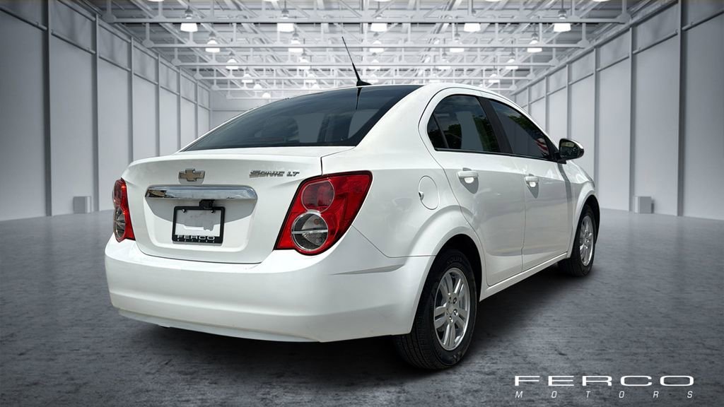 Used 2014 Chevrolet Sonic LT FWD image 5