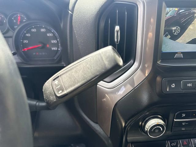 Used 2019 Chevrolet Silverado 1500 W/T w/ WT Fleet Convenience Package AWD/4WD image 31